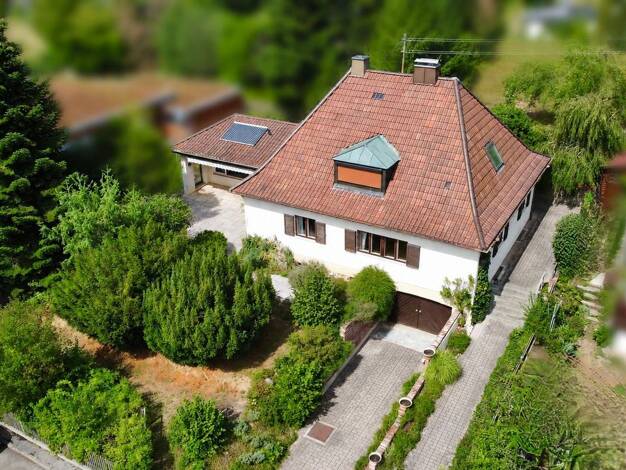 Einfamilienhaus zum Kauf 629.000 € 5 Zimmer 172 m² 699 m² Grundstück frei ab sofort Aystetten 86482