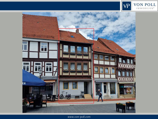Mehrfamilienhaus zum Kauf 295.000 € 6 Zimmer 178 m² 161 m² Grundstück Schöningen 38364