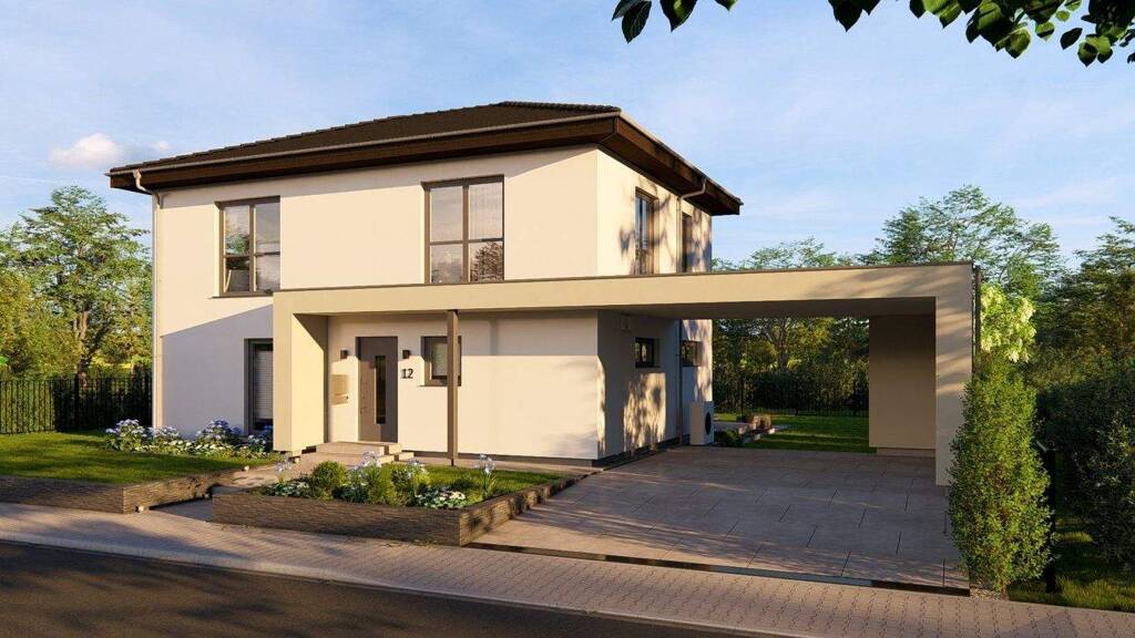 Haus zum Kauf 685.639 € 5 Zimmer 173,2 m² 760 m² Grundstück Arnhofen Abensberg 93326