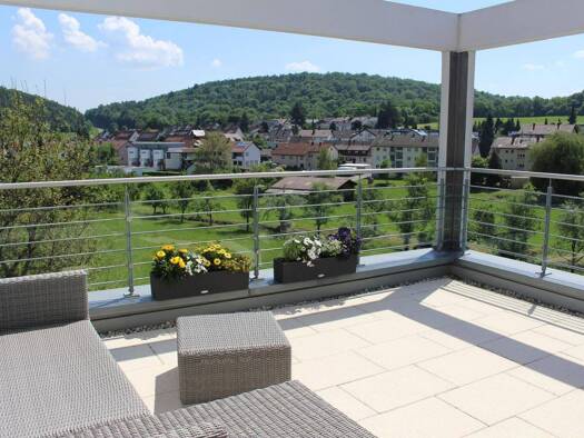 Wohnung zur Miete 1.550 € 4,5 Zimmer 116 m² 1. Geschoss frei ab 01.10.2026 Aidlingen Aidlingen 71134