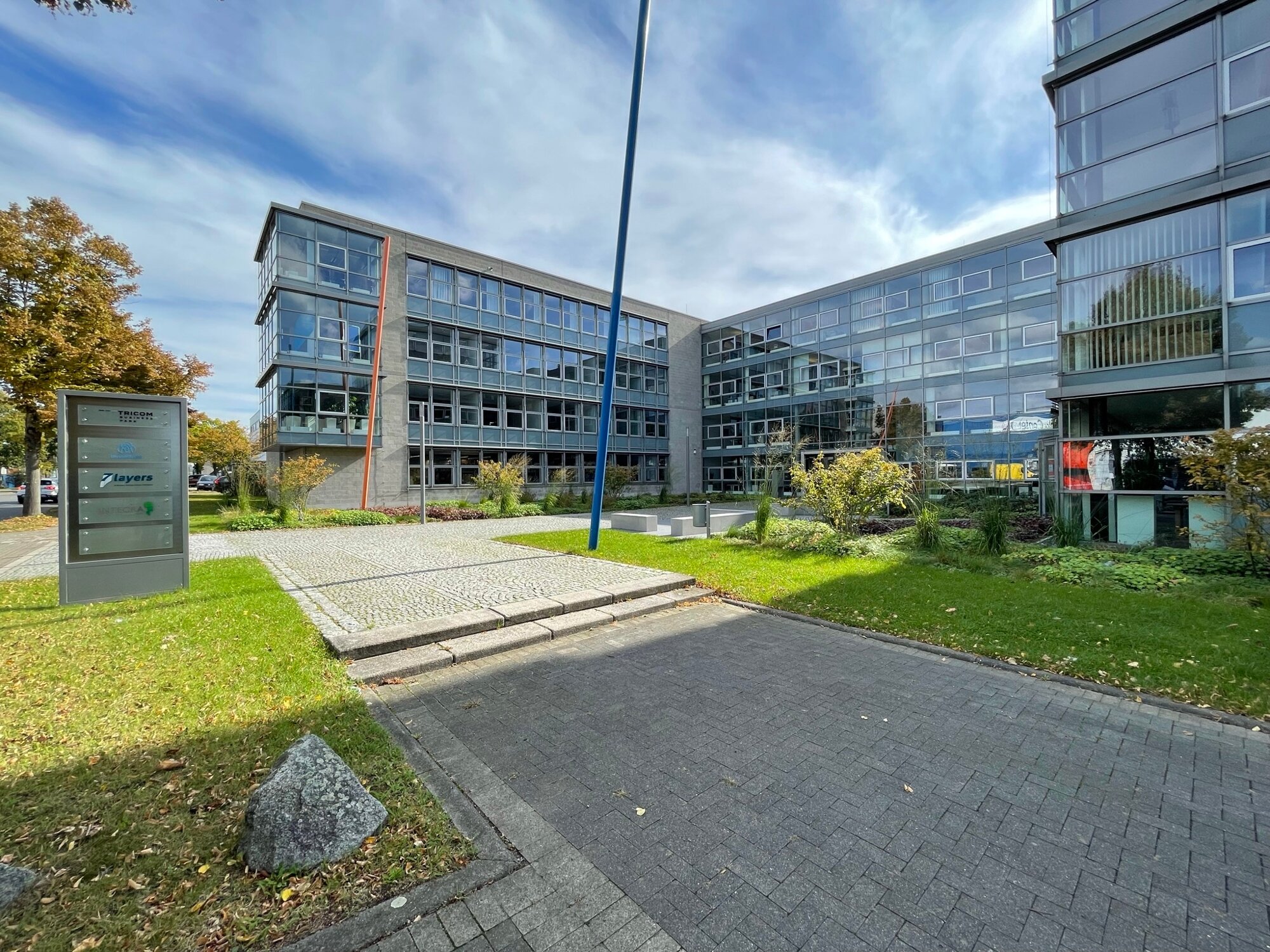 Bürofläche zur Miete provisionsfrei 10 € 341 m²<br/>Bürofläche Tiefenbroich Ratingen 40880