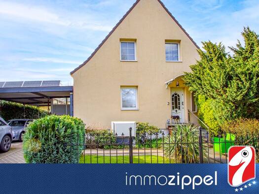 Einfamilienhaus zum Kauf 295.000 € 7 Zimmer 165 m² 569 m² Grundstück Tiefensee Werneuchen 16356