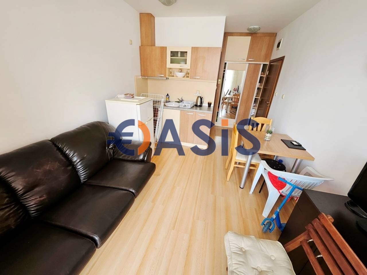 Apartment zum Kauf provisionsfrei 24.500 € 1 Zimmer 28 m²<br/>Wohnfläche 1.<br/>Geschoss Sunny Beach 8237