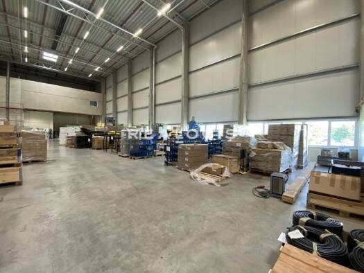 Halle/Industriefläche zur Miete 1.000 m² Lagerfläche Heimstetten Kirchheim bei München 85551