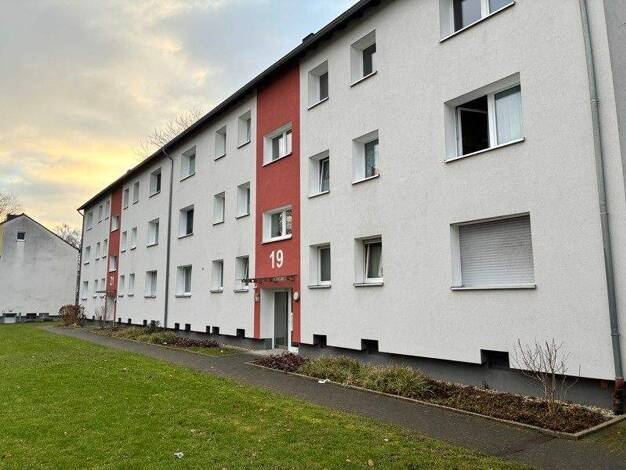 Wohnung zur Miete 792 € 4 Zimmer 75,3 m² 2. Geschoss frei ab 28.02.2026 Imigstr. 19 Brechten Dortmund 44339