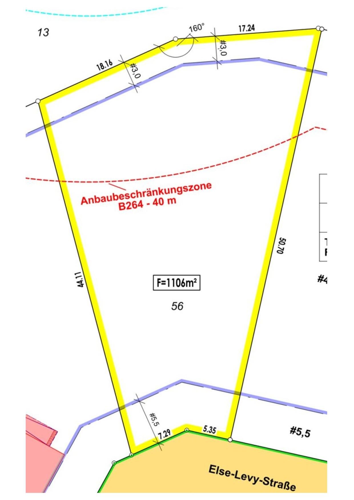 Grundstück zum Kauf provisionsfrei 370.510 € 1.106 m²<br/>Grundstück Luchemer Str. / Bundesstraße 264 (Kölnerstraße), Langerwehe Langerwehe 52379