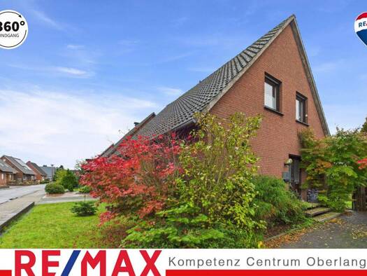 Einfamilienhaus zum Kauf 267.000 € 5 Zimmer 138 m² 731 m² Grundstück Fürstenau 49854