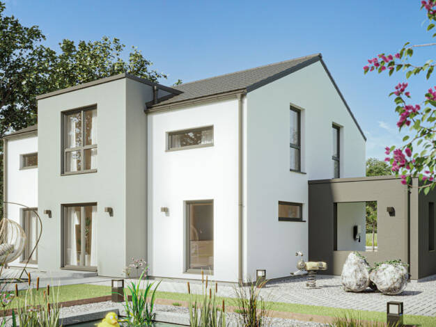 Einfamilienhaus zum Kauf provisionsfrei 1.245.267 € 6 Zimmer 176 m² 725 m² Grundstück Bruckmühl Bruckmühl 83052