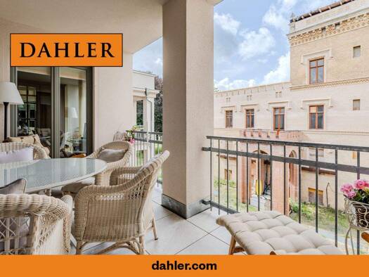 Wohnung zum Kauf 850.000 € 2 Zimmer 76 m² 2. Geschoss Berliner Vorstadt Potsdam 14467