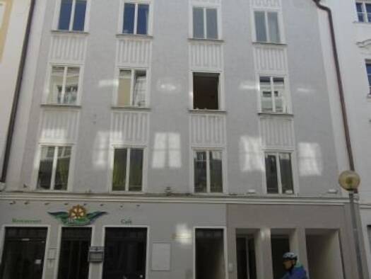 Restaurant zur Miete provisionsfrei 4.000 € 135 m² Gastrofläche Theresienstraße 8 Altstadt Passau 94032