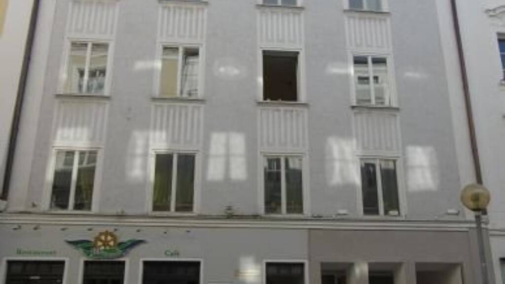 Restaurant zur Miete provisionsfrei 4.000 € 135 m² Gastrofläche Theresienstraße 8 Altstadt Passau 94032