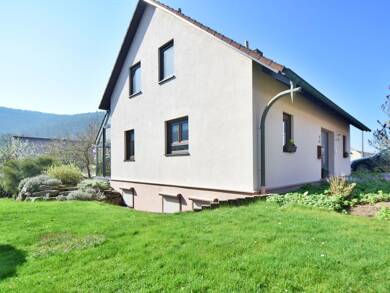 Einfamilienhaus zum Kauf 475.000 € 6 Zimmer 152 m² 700 m² Grundstück Kirschfurt Collenberg-Kirschfurt 97896