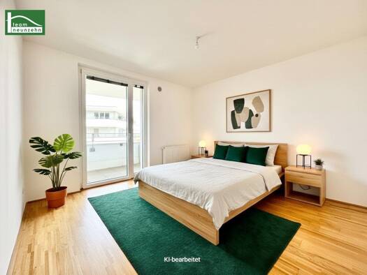 Wohnung zur Miete 852 € 3 Zimmer 67,8 m² 7. Geschoss frei ab 01.09.2026 Olga-Rudel-Zeynek-Gasse 16 Straßgang Graz 8054