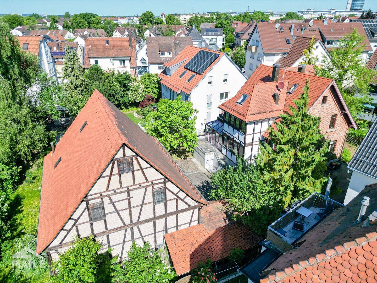 Mehrfamilienhaus zum Kauf - Ansicht 3