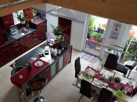 Maisonette zur Miete 1.150 € 3 Zimmer 114 m² 3. Geschoss frei ab 01.02.2026 Am Kesselhaus Elsenfeld 63820