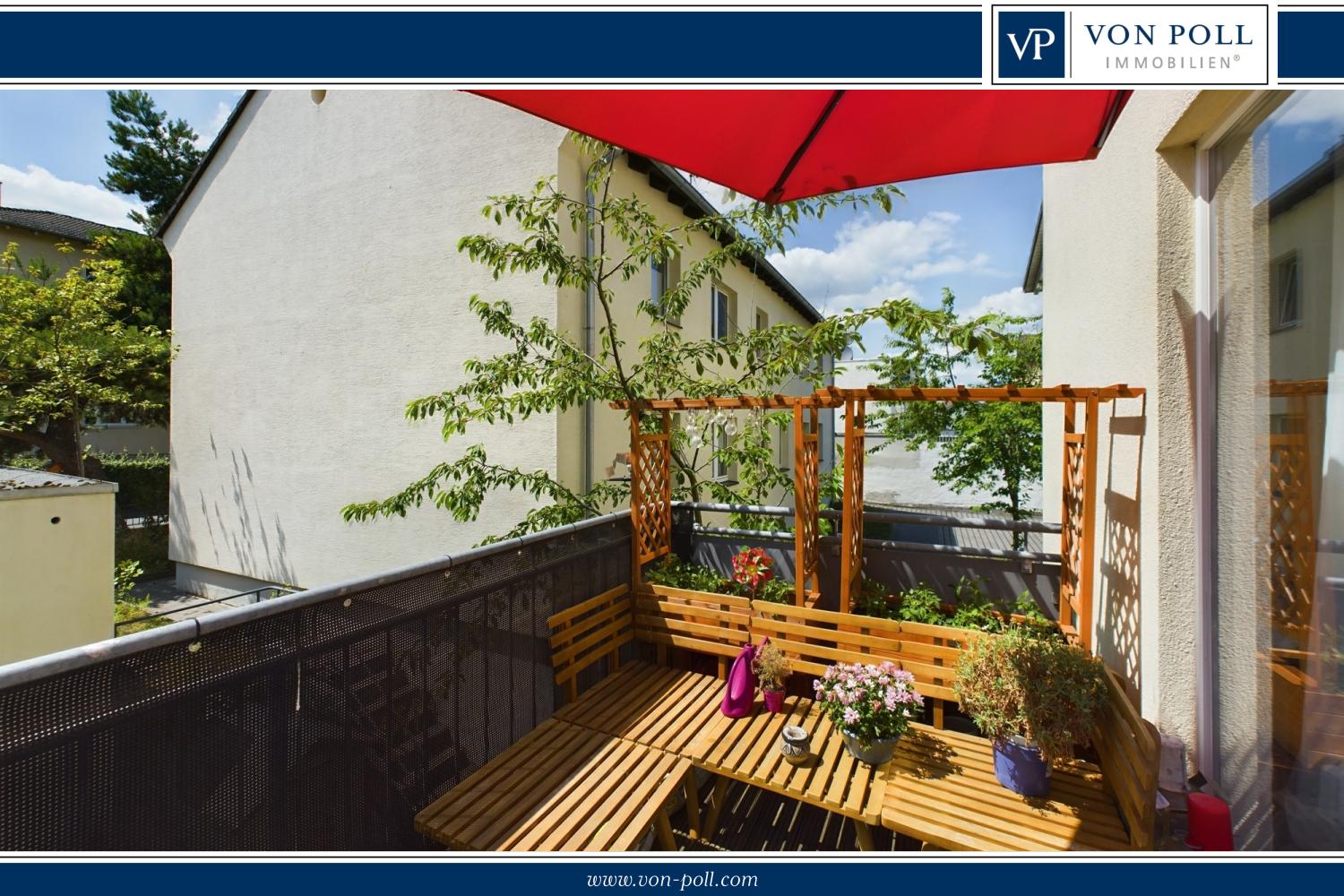 Maisonette zum Kauf 395.000 € 3 Zimmer 112,6 m²<br/>Wohnfläche 1.<br/>Geschoss Mombach Mainz 55120