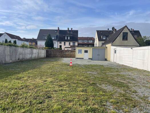 Sonstiges zur Miete provisionsfrei 500 € 400 m² Grundstück Heetestraße Heppens Wilhelmshaven 26382