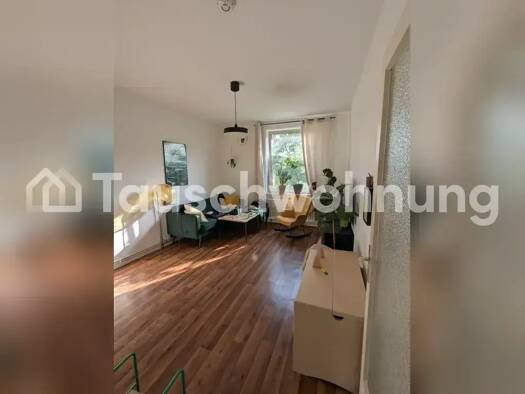 Wohnung zur Miete Tauschwohnung 465 € 3 Zimmer 66 m² 3. Geschoss Vahrenwald Hannover 30165