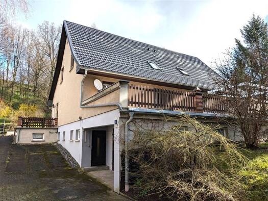 Doppelhaushälfte zum Kauf 189.000 € 3 Zimmer 120 m² 1.034 m² Grundstück Hauptstraße 38 Ober-Neundorf Görlitz 02829