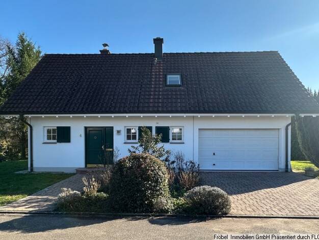 Einfamilienhaus zur Miete 1.600 € 5 Zimmer 145 m² 926 m² Grundstück Warmbach Rheinfelden 79618