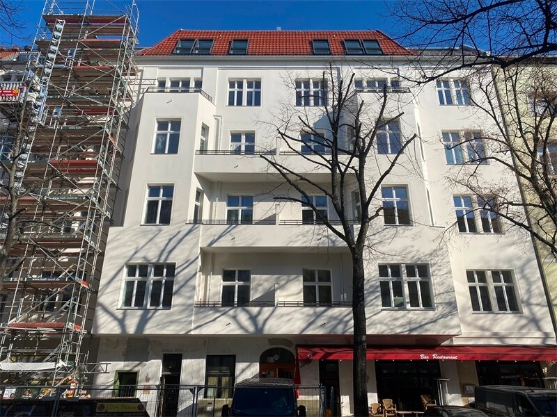 Laden zum Kauf 1.215.000 € 5 Zimmer 186,9 m²<br/>Verkaufsfläche Grolmanstr. 52 Charlottenburg Berlin 10623