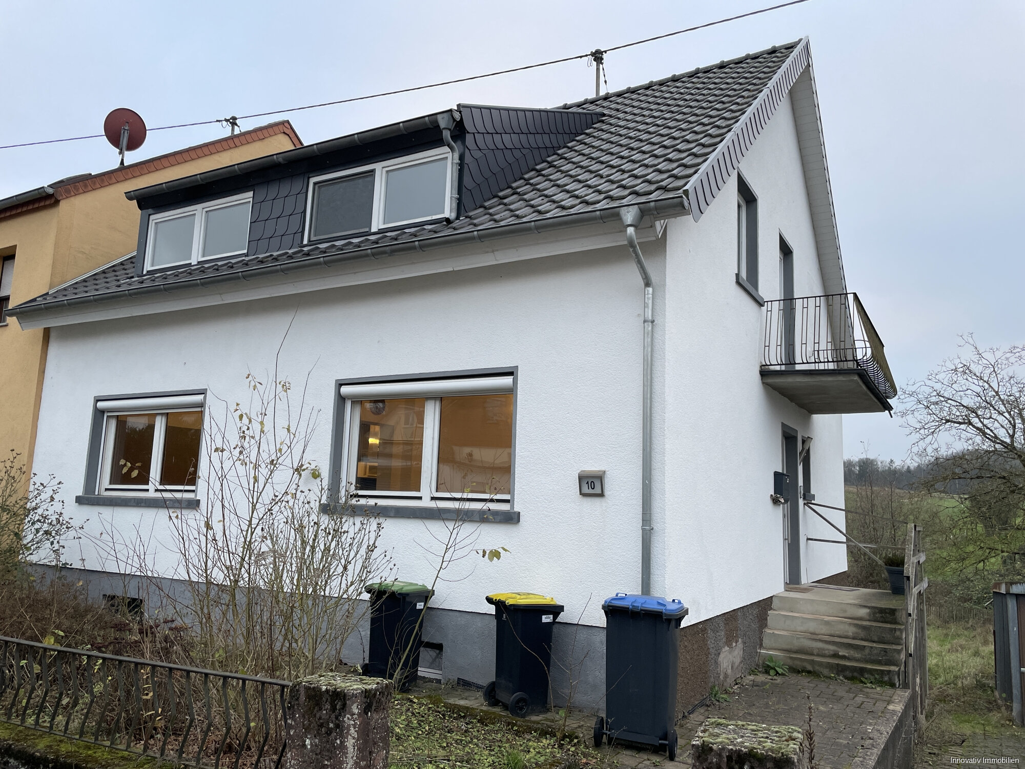 Einfamilienhaus zum Kauf 239.000 € 6 Zimmer 150 m²<br/>Wohnfläche 1.245 m²<br/>Grundstück Reisbach Saarwellingen / Reisbach 66793