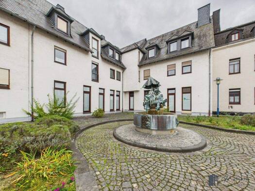 Wohnung zum Kauf 205.000 € 4 Zimmer 92,1 m² Oberlahnstein Lahnstein 56112