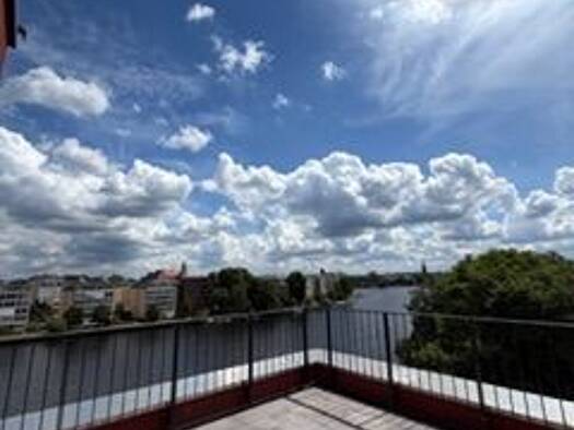 Penthouse zur Miete 2.300 € 3 Zimmer 131 m² Geschoss 5/5 frei ab sofort Köpenick Berlin 12555