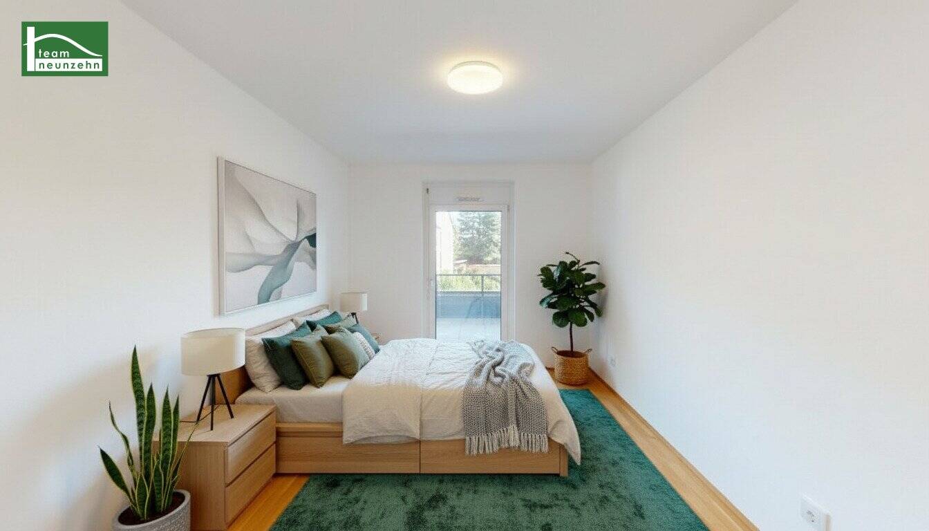 Wohnung zur Miete - Ansicht 5