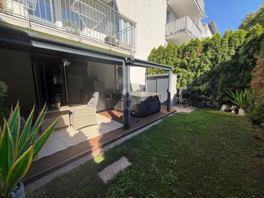 Wohnung zum Kauf 500.000 € 3 Zimmer 72 m² Lend Graz 8020