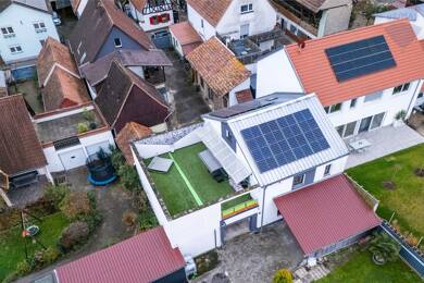 Einfamilienhaus zum Kauf provisionsfrei 449.000 € 3 Zimmer 152,1 m² 670 m² Grundstück Billigheim Billigheim-Ingenheim 76831