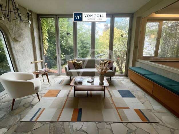 Einfamilienhaus zum Kauf 1.175.000 € 11 Zimmer 375 m² 1.440 m² Grundstück Diedenbergen Hofheim am Taunus 65719