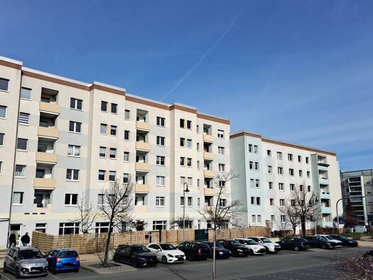 Wohnung zur Miete 325 € 3 Zimmer 56,9 m² 3. Geschoss frei ab sofort An den sieben Teichen 10 Wernigerode 38855