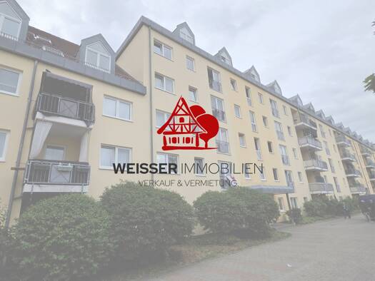 Wohnung zum Kauf 119.000 € 2 Zimmer 48,4 m² 4. Geschoss Südstadt Fürth 90763