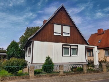 Einfamilienhaus zum Kauf 99.000 € 4 Zimmer 103 m² 496 m² Grundstück Tangermünde Tangermünde 39590