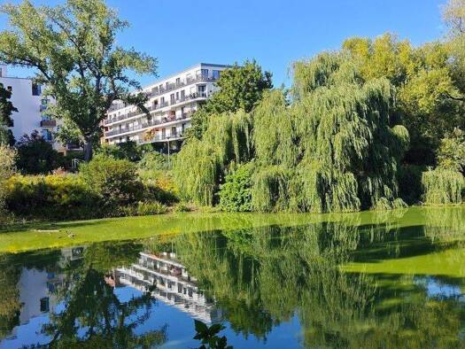 Wohnung zum Kauf 669.000 € 3 Zimmer 94,6 m² 1. Geschoss frei ab sofort Schönstraße 11- A - B Weißensee Berlin 13086