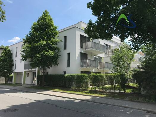 Wohnung zur Miete 480 € 1 Zimmer 23 m² Margaretenstraße 12 Innenstadt Regensburg 93047
