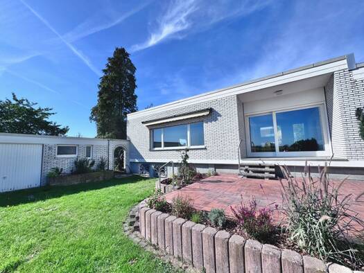 Bungalow zum Kauf 439.000 € 5 Zimmer 148 m² 1.164 m² Grundstück Selgersdorf Jülich 52428