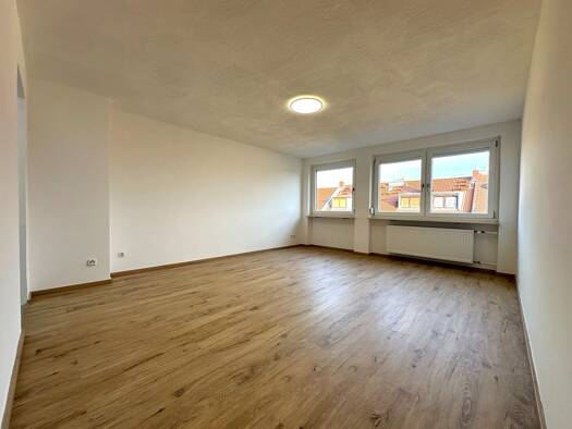 Wohnung zum Kauf provisionsfrei 120.000 € 1 Zimmer 29 m² 5. Geschoss Steinbühl Weiterer Innenstadtgürtel Süd 90443