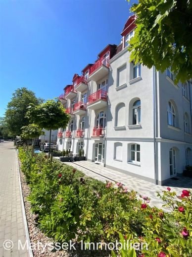 Wohnung zum Kauf 339.500 € 2 Zimmer 46,3 m²<br/>Wohnfläche 2.<br/>Geschoss Swinoujscie [Swinemünde] 72-600