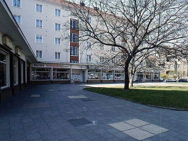 Laden zur Miete provisionsfrei 2.807 € 1,5 Zimmer 207,9 m² Verkaufsfläche Borsbergstraße 18 b Striesen-Süd Dresden 01309