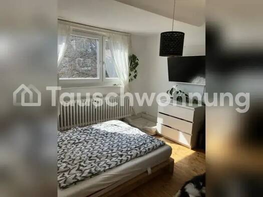 Wohnung zur Miete Tauschwohnung 390 € 2 Zimmer 39 m² 3. Geschoss Alsterdorf Hamburg 22083