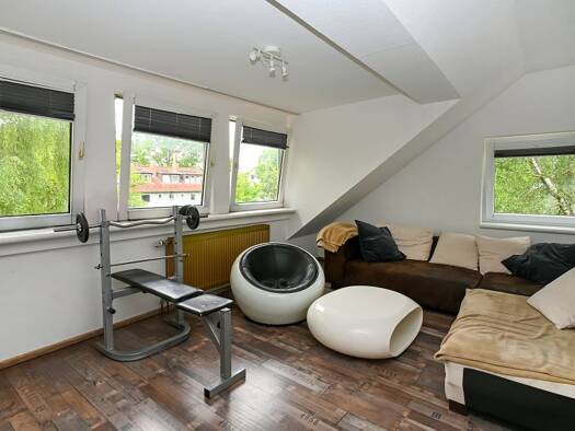 Wohnung zum Kauf 120.000 € 2 Zimmer 44 m² 3. Geschoss Oberricklingen Ricklingen 30459