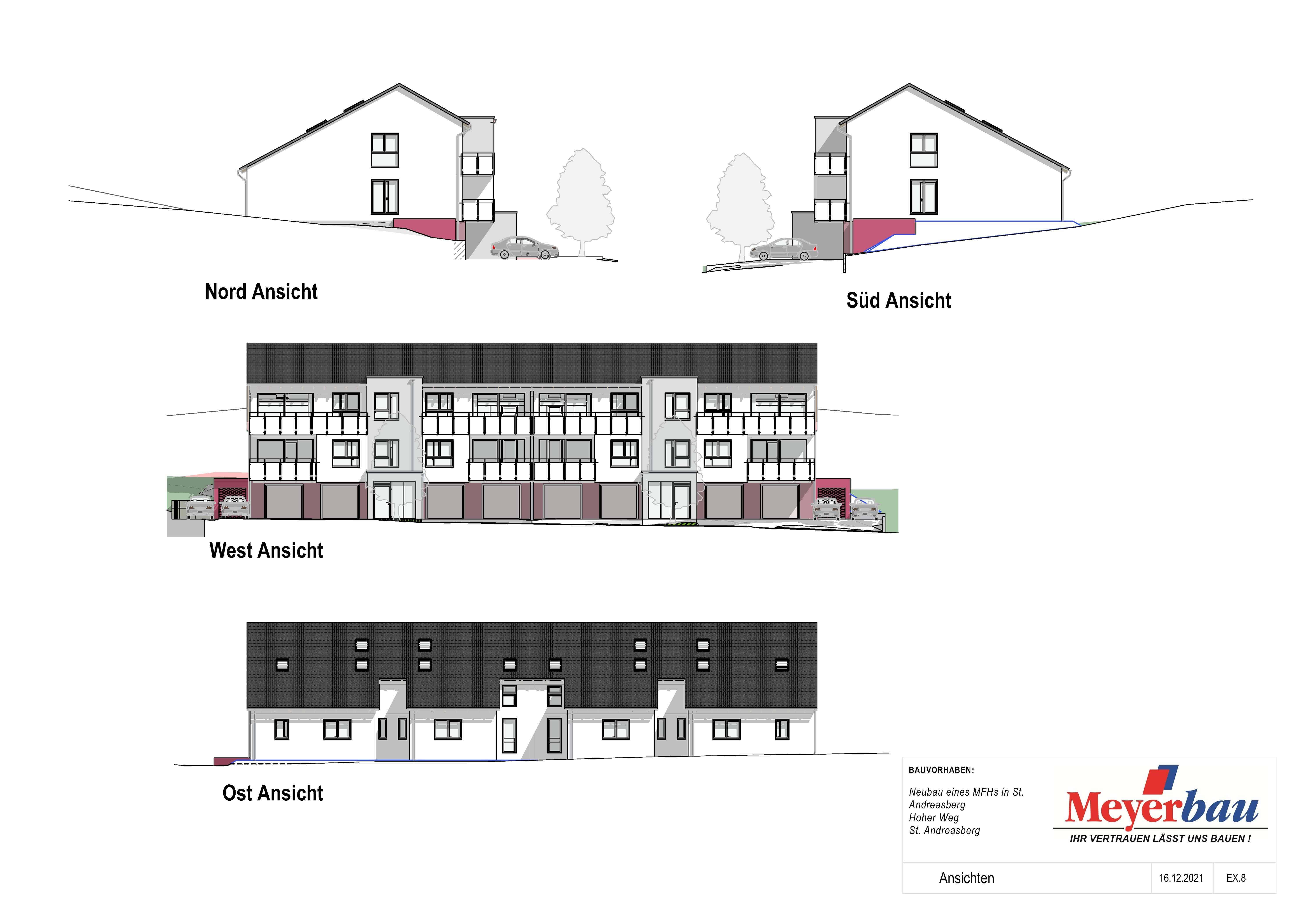 Wohnung zum Kauf provisionsfrei 430.903 € 4 Zimmer 103,8 m²<br/>Wohnfläche St. Andreasberg St. Andreasberg 37444