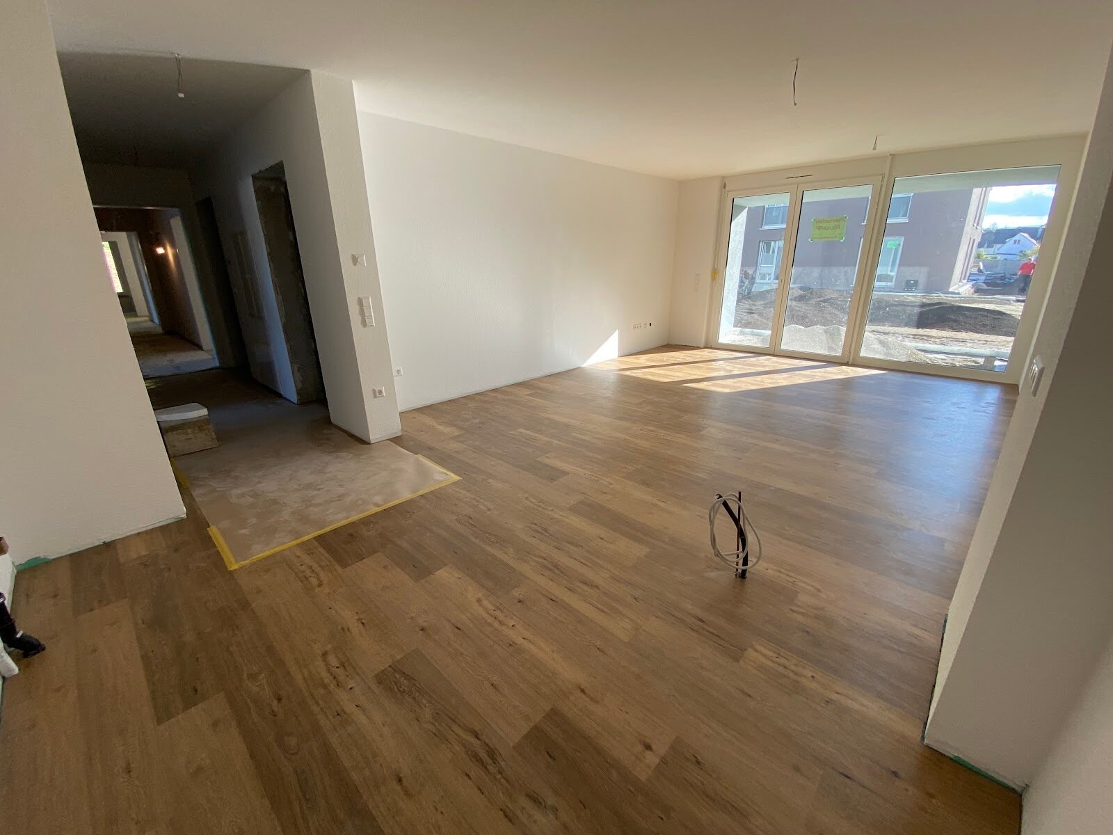 Wohnung zur Miete 1.390 € 4 Zimmer 110,9 m²<br/>Wohnfläche 4.<br/>Geschoss 01.03.2025<br/>Verfügbarkeit Geschwister-Schabel-Straße 16 Wasseralfingen Mitte Aalen-Wasseralfingen 73533