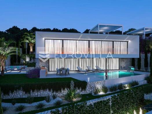 Wohn- und Gewerbegrundstück zum Kauf 650.000 € Brsečine Dubrovnik 20000