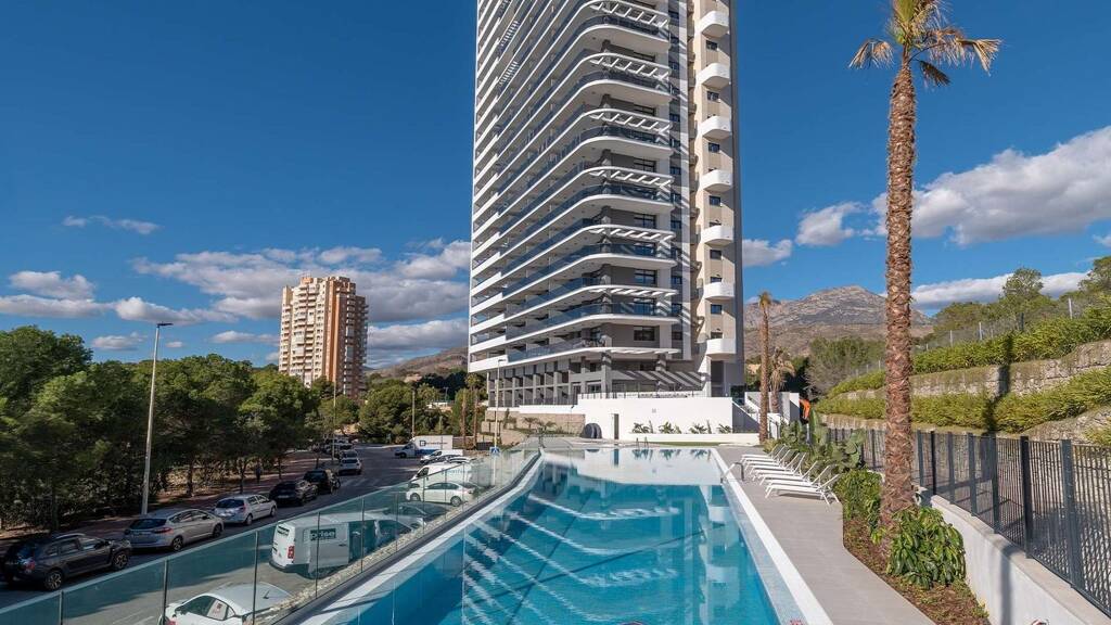 Wohnung zum Kauf provisionsfrei 830.100 € 4 Zimmer 325 m² Benidorm 03501