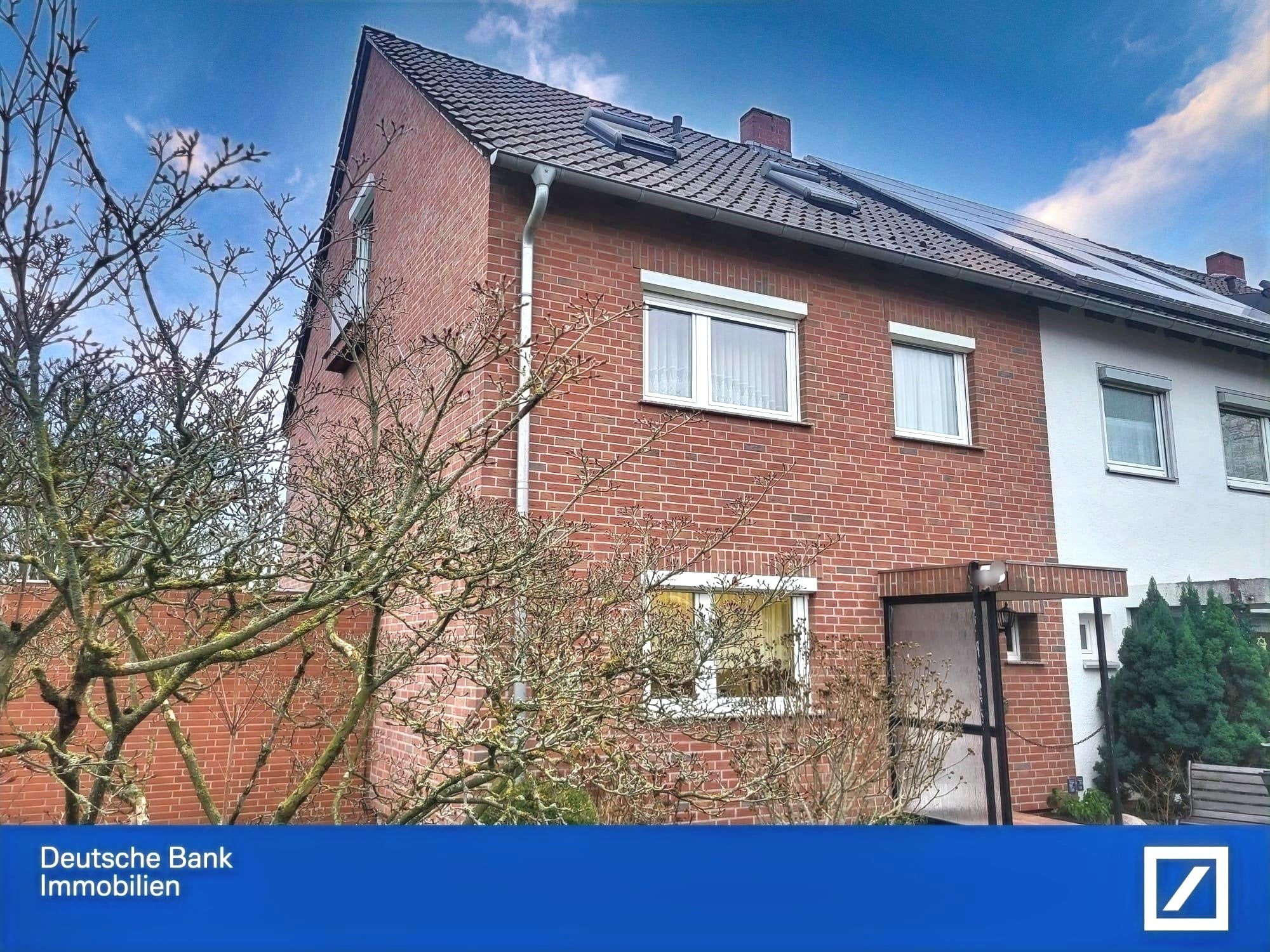 Reihenendhaus zum Kauf 365.000 € 6 Zimmer 120 m²<br/>Wohnfläche 297 m²<br/>Grundstück Heidberg Braunschweig 38124