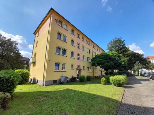 Wohnung zur Miete 400 € 2 Zimmer 44 m² EG Scharnhorststraße 78 Mitte Dortmund 44147