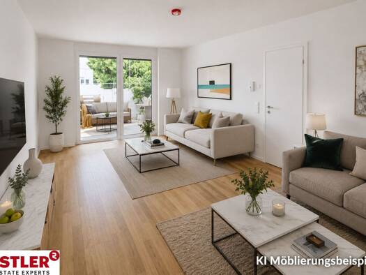 Wohnung zum Kauf 370.800 € 3 Zimmer 74,3 m² frei ab sofort St. Pölten St. Pölten 3100